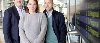 M vill ge enklare vård – vid tåget