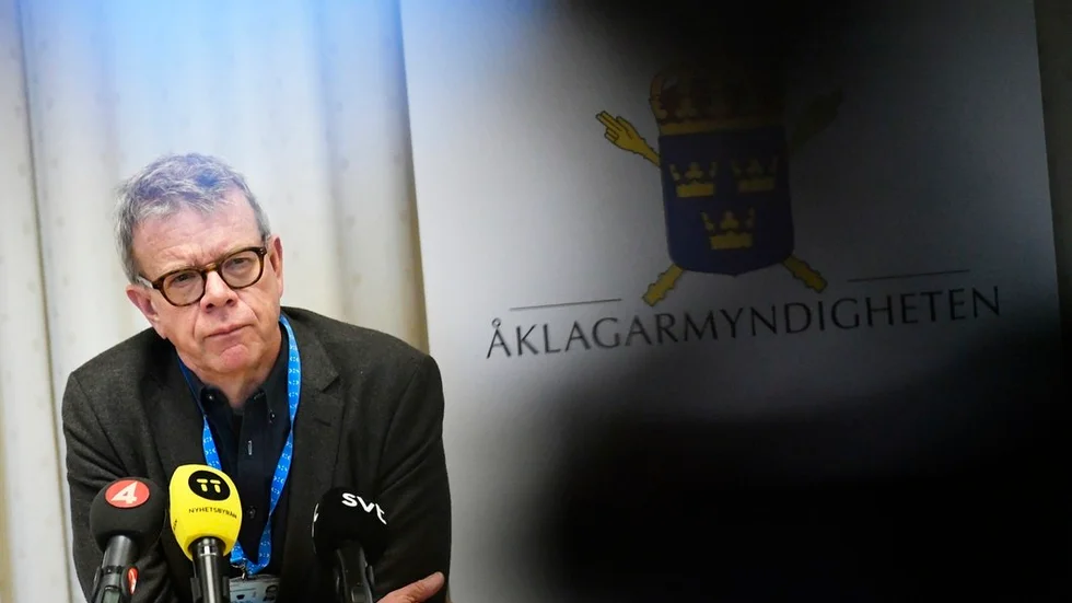 Thomas Ahlstrand från nationella åklagaravdelningen i Göteborg kommer berätta om arbetet med människohandelsärenden.