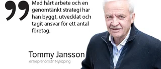 Debattkrönika: ”Utveckling kräver lokala hjältar som Åke i Vrena”