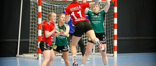Nu tar damerna sikte mot kvalet