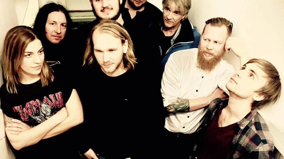 Ramblin' Rascals från Katrineholm växer hela tiden och har kanske fler medlemmar efter julspelningen den 2 december.