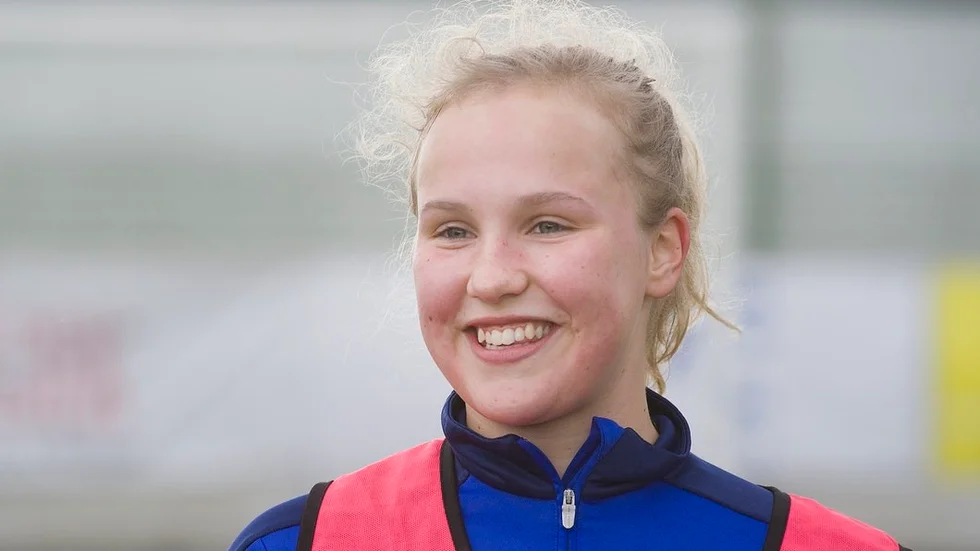 Lisa Flisell gjorde ett av IFK:s mål.