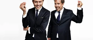 Tröttsam duo tillbaka