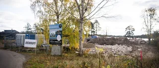 Efter 10 år – nu byggs det på Trossgränd