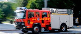 Flera bränder runt Eskilstuna: "Mycket torrt i markerna"