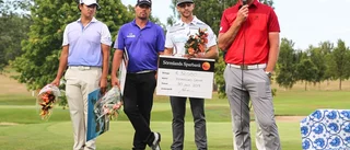 Argentinsk seger i Swedish Challenge