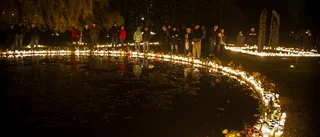 Så förbereder de allhelgonahelgen