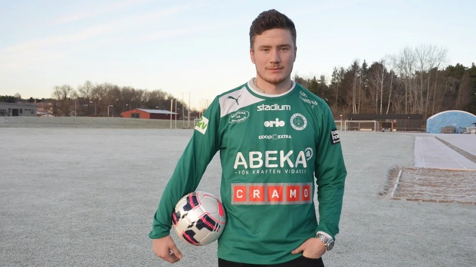 Edvard Setterberg.