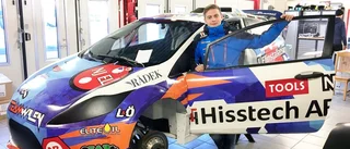 Pelle Wilén satsar på rallycross: Jag vill prova något nytt