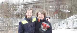 Ett möte med en räddande ängel