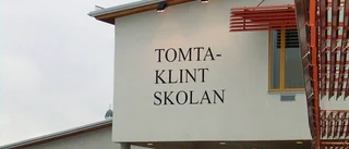 Långt kvar till uppsatt mål