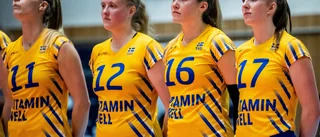 Överlägset Sverige dammade till Luxemburg – ett steg närmare gruppseger