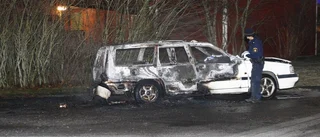 Bilbrand i Skiftinge