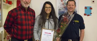 Räddade förskolan från att totalförstöras