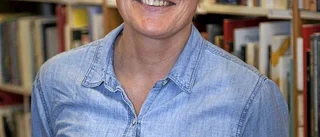 Maria Sjöberg vill ge nya perspektiv på historien