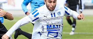 Pektas osäker på spel mot Värmbol