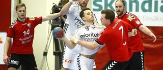 Guifras efter paus – med lagkaptenen utvisad