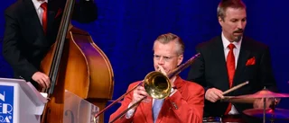 Rätta soundet för swingjazzen