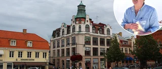 Osthandlarens bil bortkörd från Stora torget • Kommunen: "Sommarens förutsättningar annorlunda"
