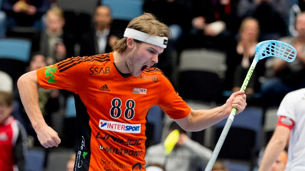 Mot nya mål, Jesper Ekström är på väg till Jönköping.
