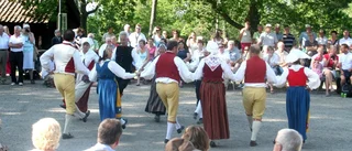 Ingen stämma vid midsommar