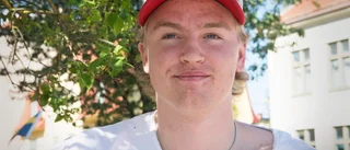 Startade företag innan han var myndig