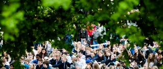 Bra beslut att avveckla skolavslutning på vallarna