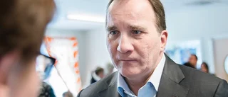Löfven ombildar regering – Hultqvist stannar