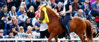 Succéhelg för Eidfaxis Elsa Teverud: Två SM-guld och VM-plats