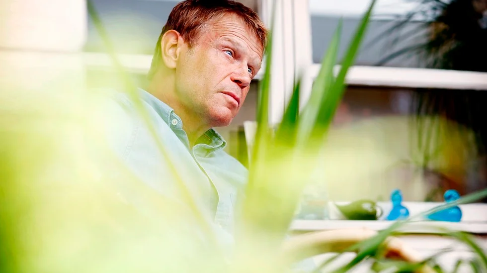 "Jag blev varnad. Att översätta är beroendeframkallande". Martin Lexell har översatt Millennium-bok nummer fem till spanska och har, trots hemlighetsmakeriet, full koll på handlingen när "Mannen som sökte sin skugga" släpps nästa vecka.