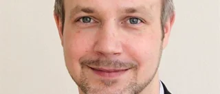 Niklas Edmark ny näringslivsdirektör i Eskilstuna