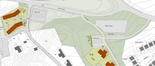 Nytt bostadsområde stöter på patrull