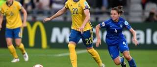 Schough om petningen: Jag började gråta