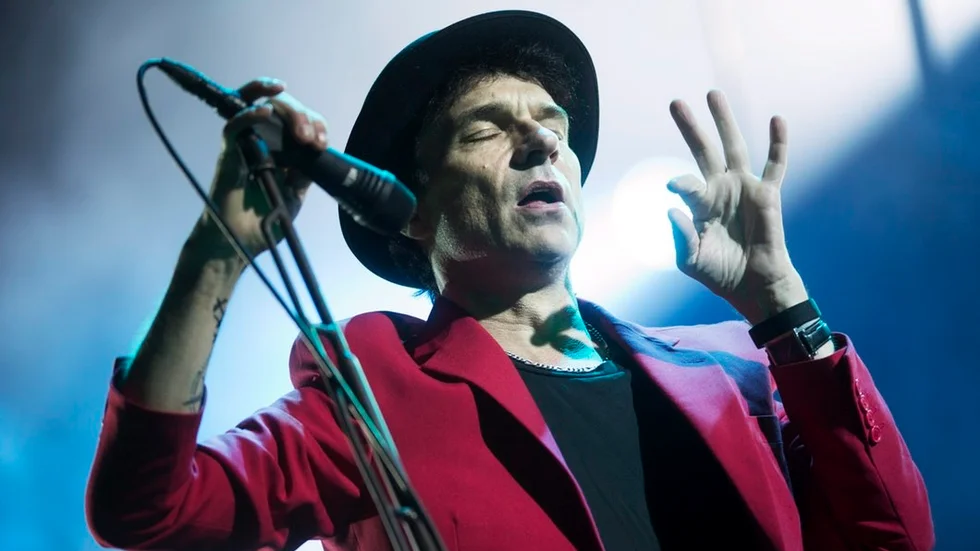 Thåström spelar på Eskilstunas nya arena onsdag kväll.