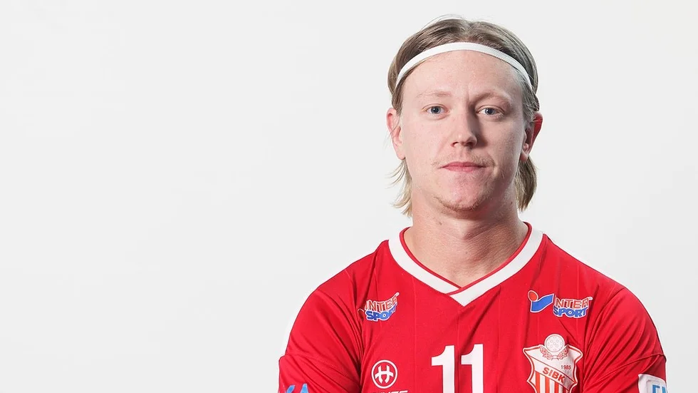 Patrik Hallberg gjorde en jättematch i Umeå.