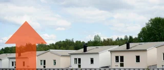 Småhuspriserna i Sörmland ökar
