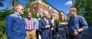 Omega renoveras för 51 miljoner – samtidigt planeras ny högstadieskola