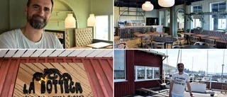 Vi kikar in i Luleås senaste restaurangsatsning