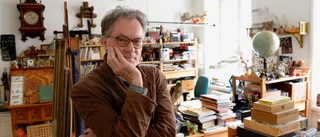 Sven Nordqvists bilder visas på Åbergs museum i sommar