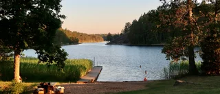 Badplatsen som får högst betyg i Västerviks kommun