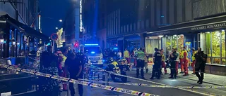 PST tror att fler var inblandade i Oslodåd