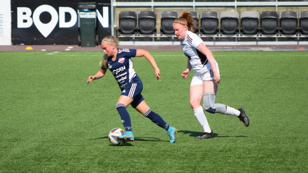 Trångfors tog en poäng mot Heffnerklubban. Trots en tuff start.