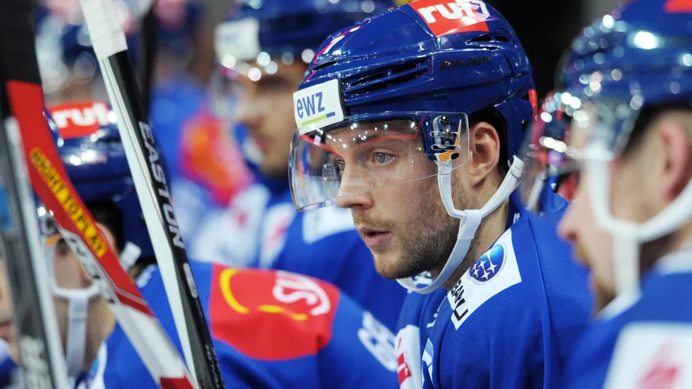 David Rundblad gjorde succé direkt i Kärpät. Han avgjorde i förlängningen.