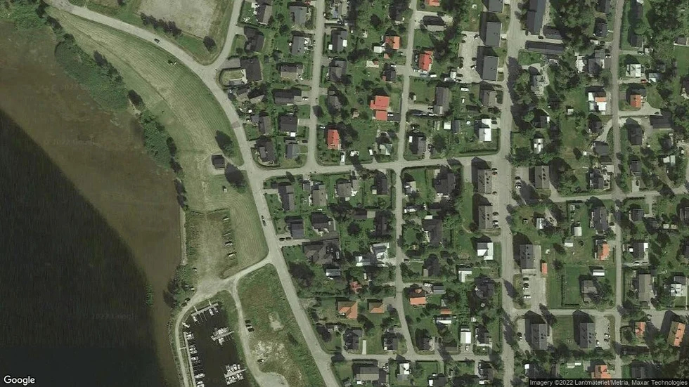 Området kring Idungatan 4
