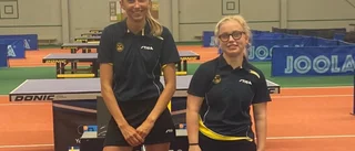 Bra spel för Sverige av Motalatjejerna: Ellermann tog medalj i Estland
