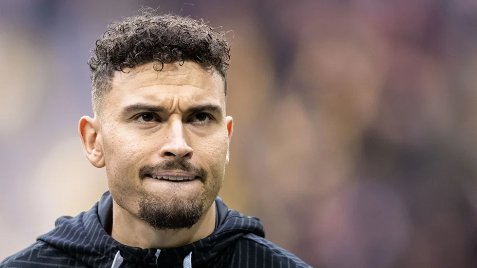 Jordan Larsson. 