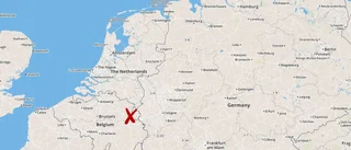 Rånare slog till mot konstmässa i Maastricht