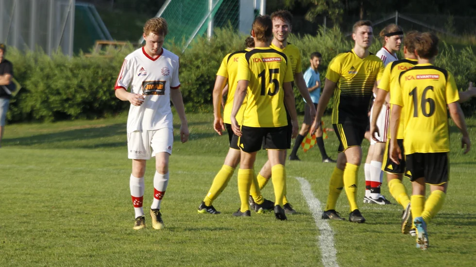 Bälinge tog ännu en bekväm seger i derbyt mot Hinden.