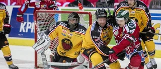 Wards tuffa debut lovade ändå gott