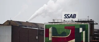 SSAB hoppas stålet ska bita i Ostlänken